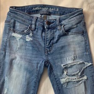American Eagle jeans
